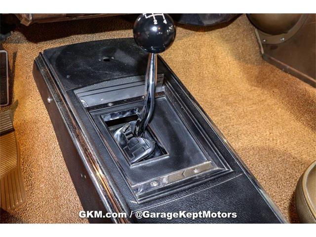 1967 Pontiac Firebird (CC-1770594) for sale in Grand Rapids, Michigan