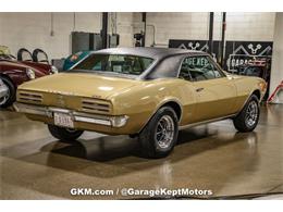 1967 Pontiac Firebird (CC-1770594) for sale in Grand Rapids, Michigan