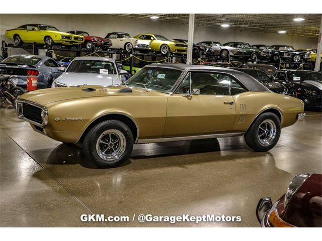 1967 Pontiac Firebird (CC-1770594) for sale in Grand Rapids, Michigan