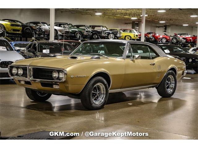 1967 Pontiac Firebird (CC-1770594) for sale in Grand Rapids, Michigan