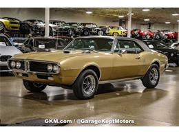 1967 Pontiac Firebird (CC-1770594) for sale in Grand Rapids, Michigan