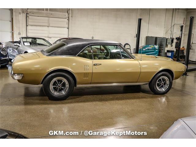 1967 Pontiac Firebird (CC-1770594) for sale in Grand Rapids, Michigan