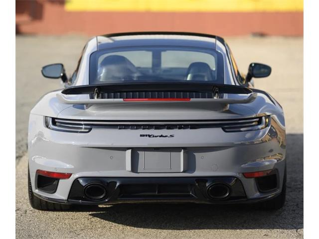 2023 Porsche 911 Turbo S - 10798