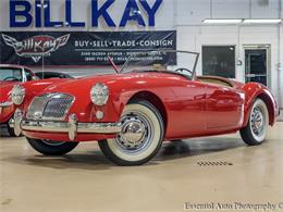 1956 MG MGA (CC-1775955) for sale in Downers Grove, Illinois