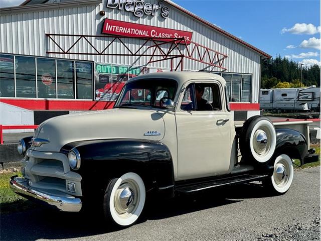 1954 Chevrolet 3100 (CC-1775957) for sale in Burlington, Washington