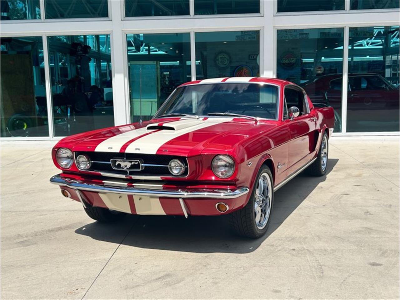 1965 Ford Mustang for Sale | ClassicCars.com | CC-1770596