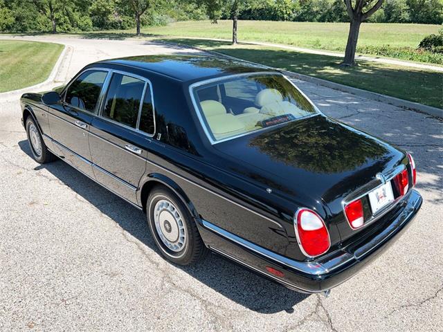 1999 Rolls-Royce Silver Seraph for Sale