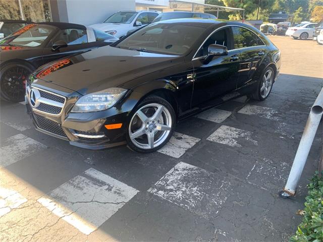 2014 Mercedes-Benz CLS-Class (CC-1775972) for sale in Thousand Oaks, California