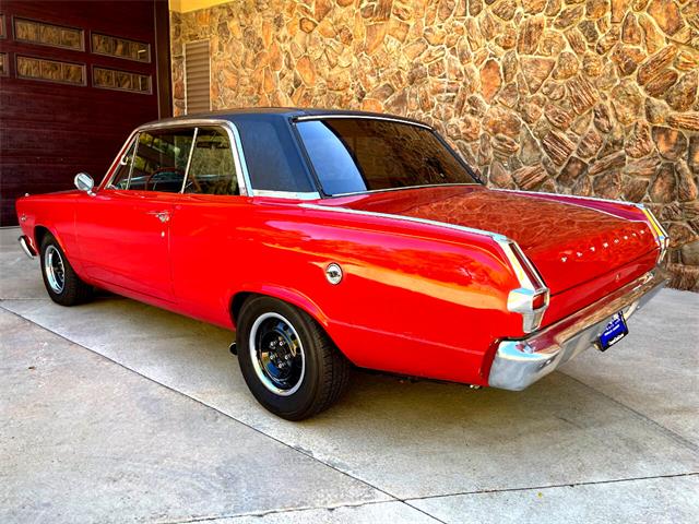 1966 Plymouth Valiant for Sale | ClassicCars.com | CC-1775978