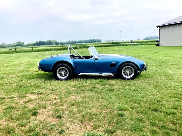 1992 Shelby Cobra Replica (CC-1775983) for sale in Cicero, Indiana