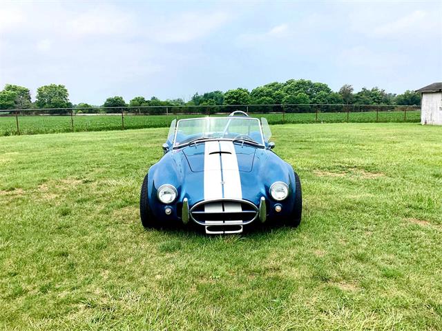 1992 Shelby Cobra Replica (CC-1775983) for sale in Cicero, Indiana