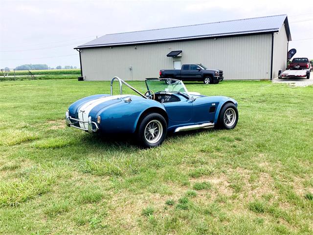 1992 Shelby Cobra Replica (CC-1775983) for sale in Cicero, Indiana