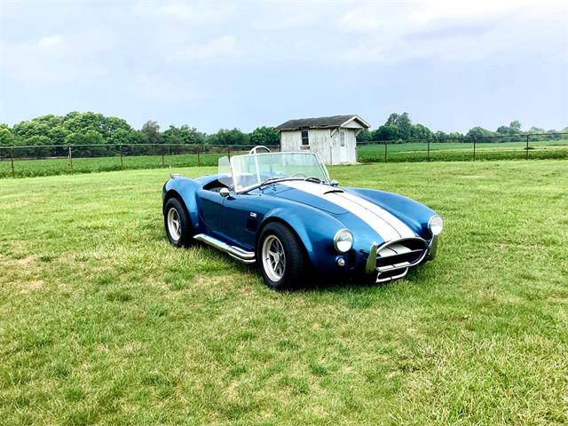1992 Shelby Cobra Replica (CC-1775983) for sale in Cicero, Indiana