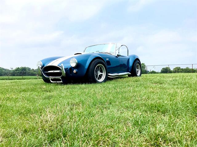 1992 Shelby Cobra Replica (CC-1775983) for sale in Cicero, Indiana