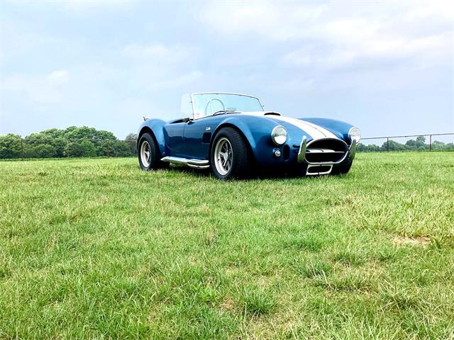 1992 Shelby Cobra Replica (CC-1775983) for sale in Cicero, Indiana