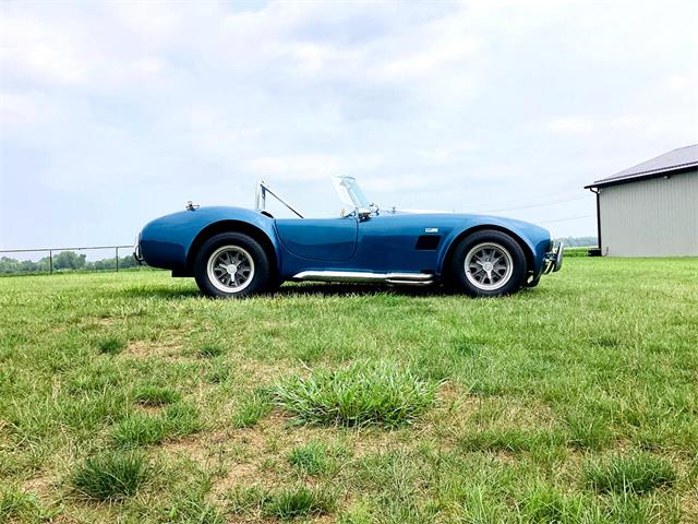 1992 Shelby Cobra Replica (CC-1775983) for sale in Cicero, Indiana