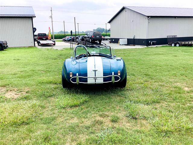 1992 Shelby Cobra Replica (CC-1775983) for sale in Cicero, Indiana