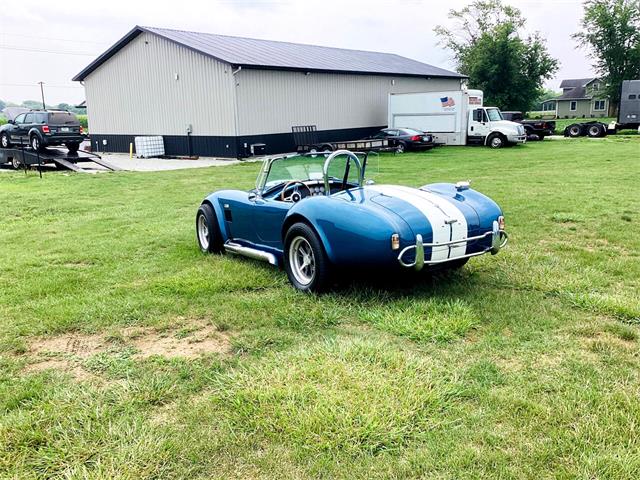 1992 Shelby Cobra Replica (CC-1775983) for sale in Cicero, Indiana