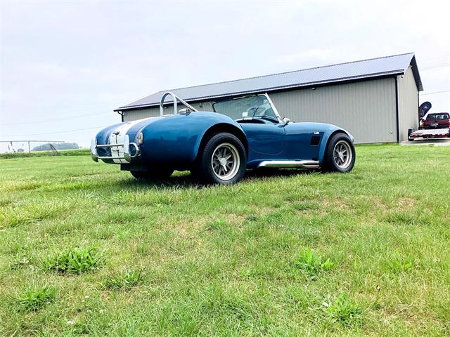 1992 Shelby Cobra Replica (CC-1775983) for sale in Cicero, Indiana
