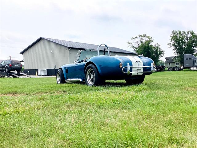 1992 Shelby Cobra Replica (CC-1775983) for sale in Cicero, Indiana