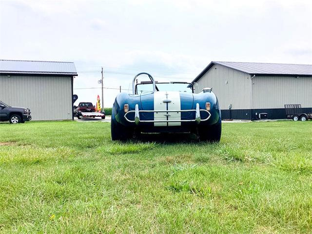 1992 Shelby Cobra Replica (CC-1775983) for sale in Cicero, Indiana