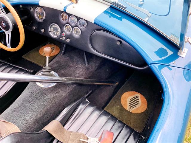 1992 Shelby Cobra Replica (CC-1775983) for sale in Cicero, Indiana