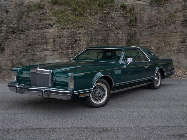 1977 Lincoln Continental Mark V (CC-1775987) for sale in Carthage, Tennessee