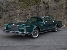 1977 Lincoln Continental Mark V (CC-1775987) for sale in Carthage, Tennessee