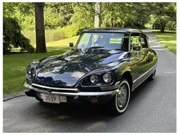 1972 Citroen DS21 Pallas (CC-1776006) for sale in Weston, Massachusetts