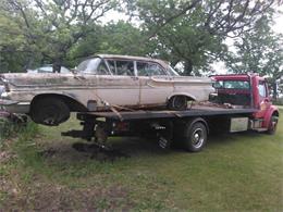 1958 Mercury 4-Dr Sedan (CC-1776009) for sale in Parkers Prairie, Minnesota