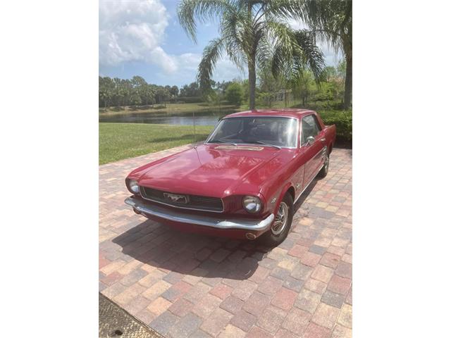 1966 Ford Mustang (CC-1776016) for sale in Hendersonville, North Carolina