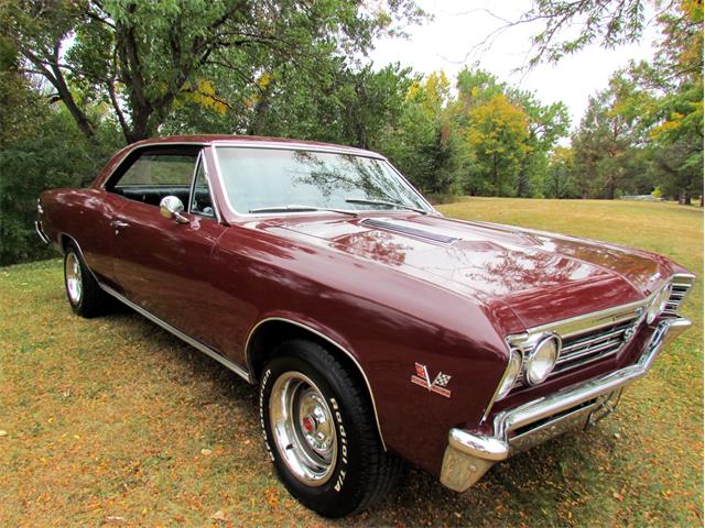 1967 Chevrolet Chevelle (CC-1776022) for sale in Denver, Colorado