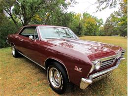 1967 Chevrolet Chevelle (CC-1776022) for sale in Denver, Colorado