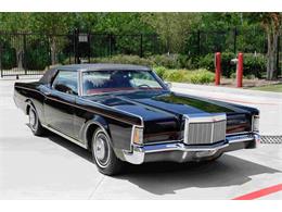 1971 Lincoln Continental Mark III (CC-1776028) for sale in Friendswood, Texas