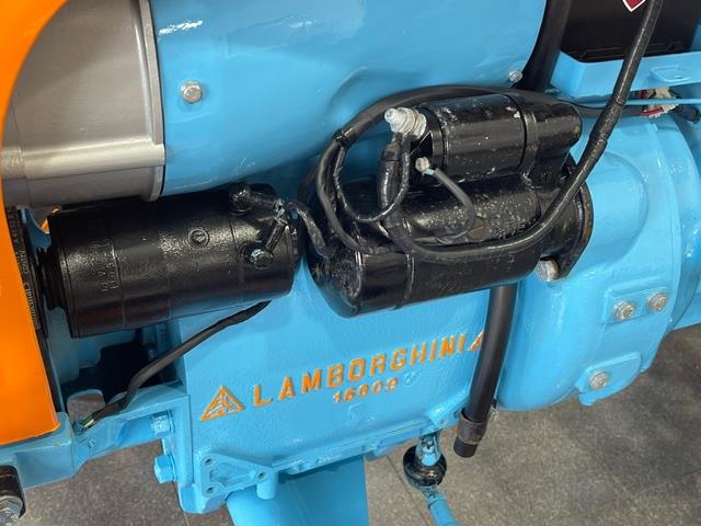 1966 Lamborghini Tractor (CC-1770603) for sale in Jacksonville, Florida