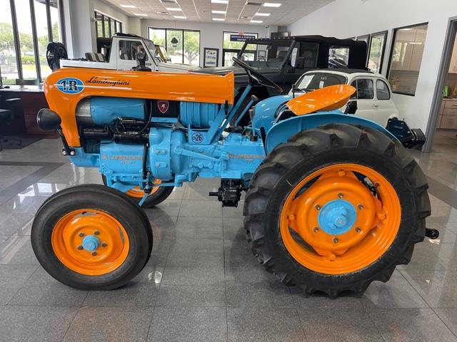 1966 Lamborghini Tractor (CC-1770603) for sale in Jacksonville, Florida
