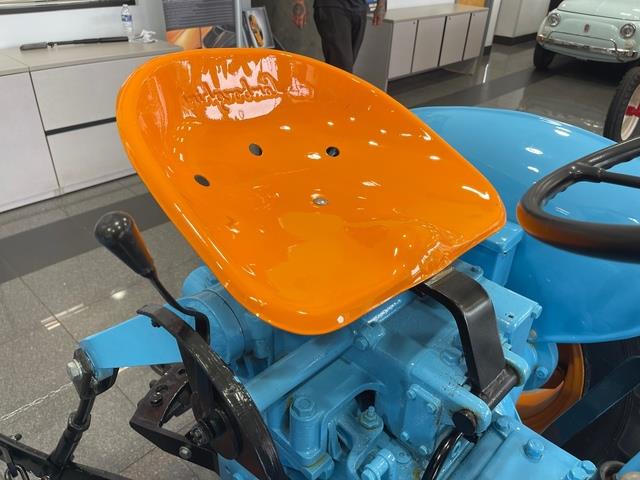 1966 Lamborghini Tractor (CC-1770603) for sale in Jacksonville, Florida
