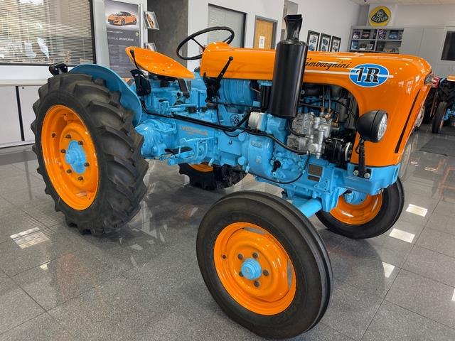 1966 Lamborghini Tractor (CC-1770603) for sale in Jacksonville, Florida