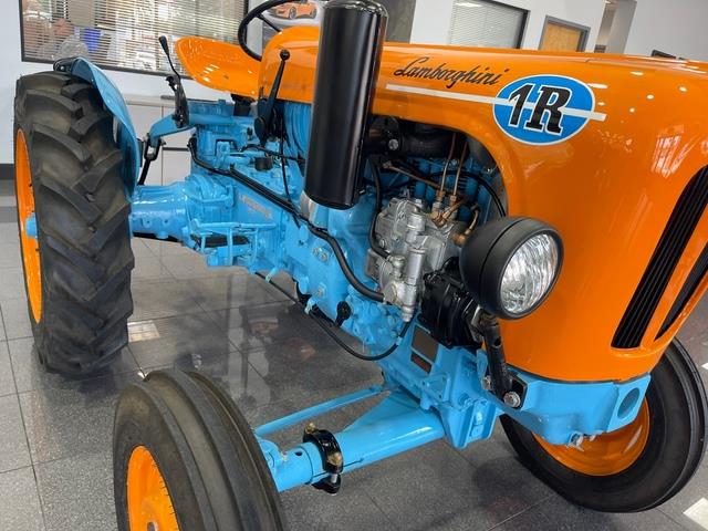 1966 Lamborghini Tractor (CC-1770603) for sale in Jacksonville, Florida