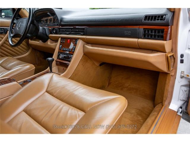 1991 Mercedes-Benz 420SEL (CC-1776049) for sale in Beverly Hills, California