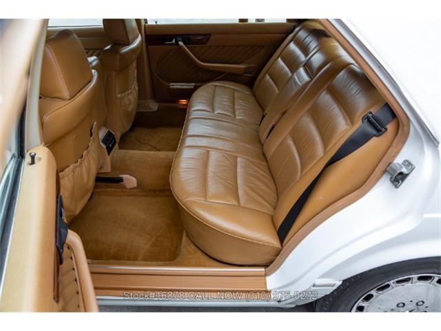 1991 Mercedes-Benz 420SEL (CC-1776049) for sale in Beverly Hills, California