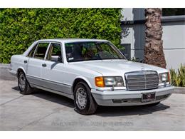 1991 Mercedes-Benz 420SEL (CC-1776049) for sale in Beverly Hills, California