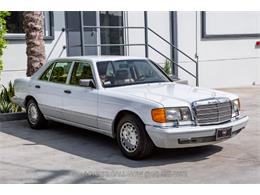 1991 Mercedes-Benz 420SEL (CC-1776049) for sale in Beverly Hills, California