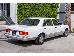 1991 Mercedes-Benz 420SEL (CC-1776049) for sale in Beverly Hills, California