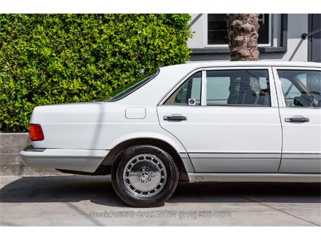 1991 Mercedes-Benz 420SEL (CC-1776049) for sale in Beverly Hills, California