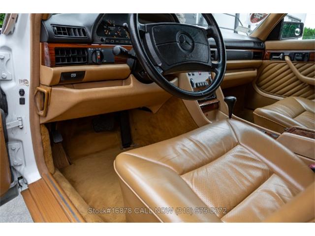 1991 Mercedes-Benz 420SEL (CC-1776049) for sale in Beverly Hills, California