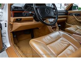 1991 Mercedes-Benz 420SEL (CC-1776049) for sale in Beverly Hills, California