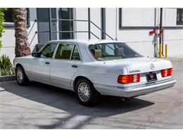 1991 Mercedes-Benz 420SEL (CC-1776049) for sale in Beverly Hills, California
