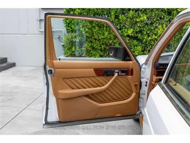 1991 Mercedes-Benz 420SEL (CC-1776049) for sale in Beverly Hills, California