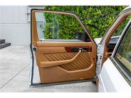1991 Mercedes-Benz 420SEL (CC-1776049) for sale in Beverly Hills, California